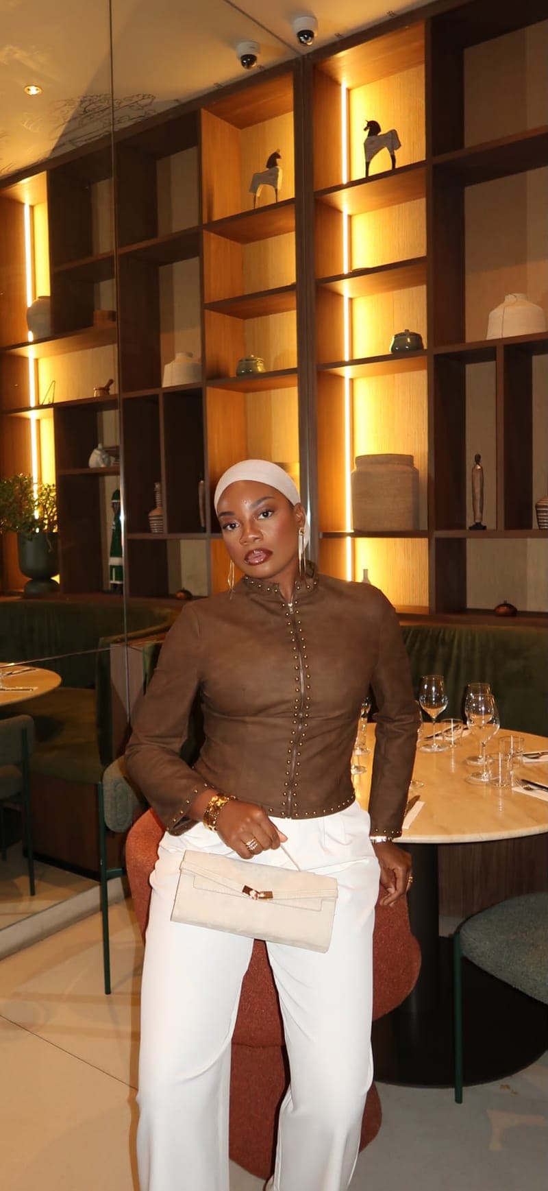 Portrait de Jamila